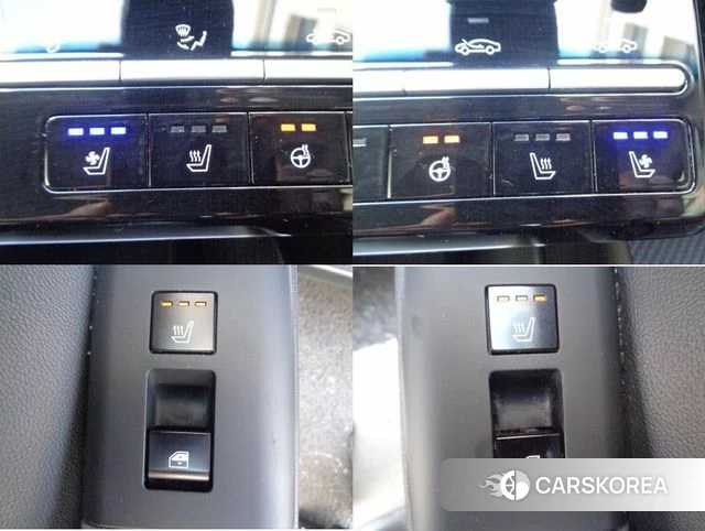 Hyundai Grandeur (GN7) 2023 Серый из Кореи, фото 2