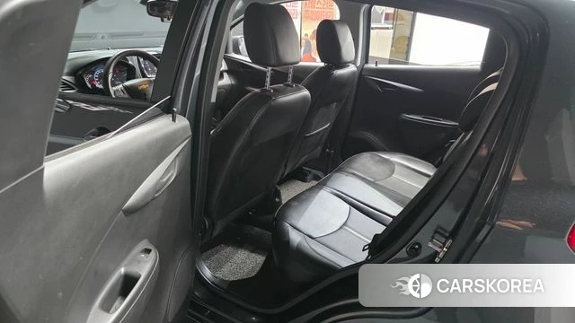 Chevrolet (GM Daewoo) The New Spark 2018 Серый из Кореи, фото 2