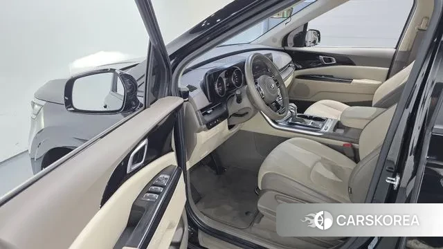 Kia Carnival 4th generation 2020 Черный из Кореи, фото 2