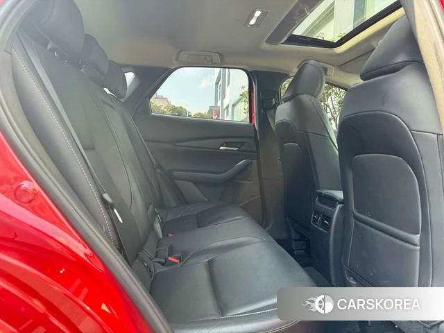 Mazda CX-30 2021 Красный из Китая, фото 2