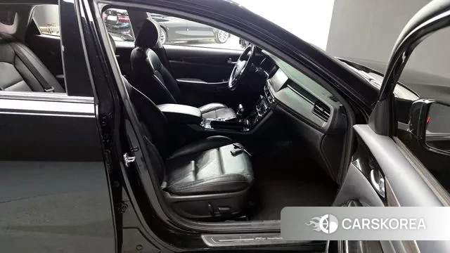 Kia K7 Premier id 3484438 из Кореи 2