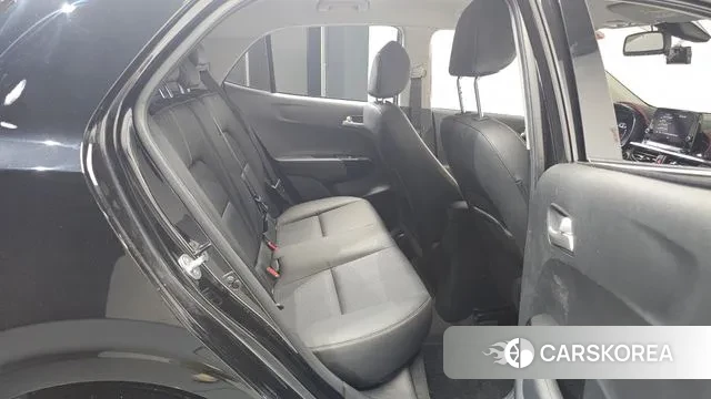 Kia Morning Urban (JA) 2020 Черный из Кореи, фото 2