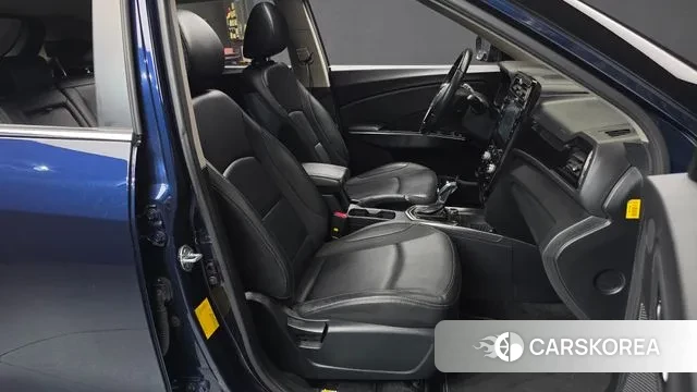 Ssangyong Berry New Tivoli 2021 Синий из Кореи, фото 2