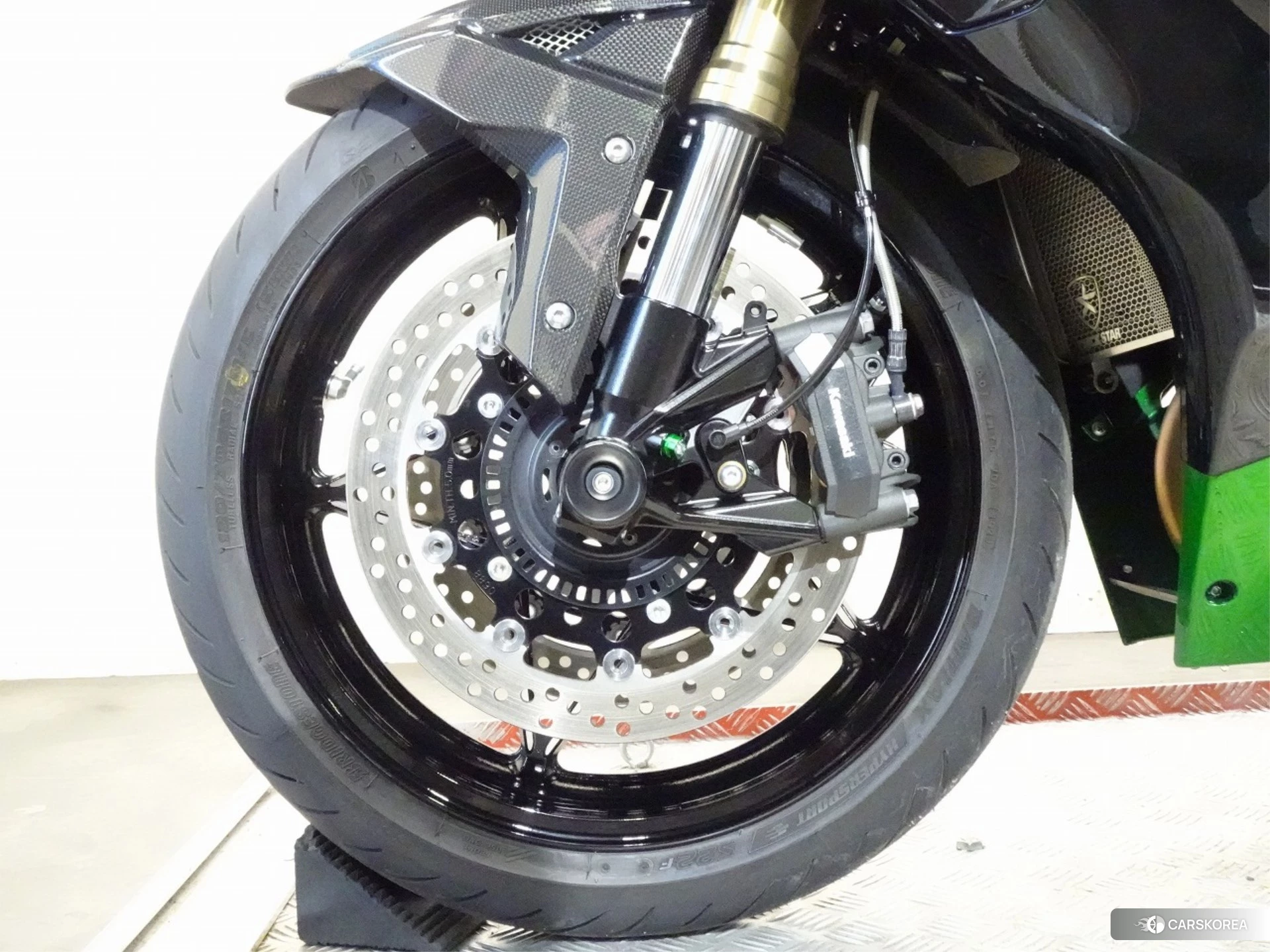Kawasaki NINJA H2 SX SE 2018 из Японии