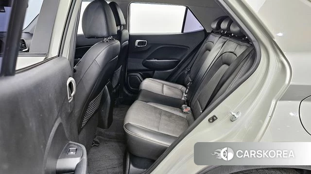 Hyundai Venue 2019 Серебряный из Кореи, фото 2