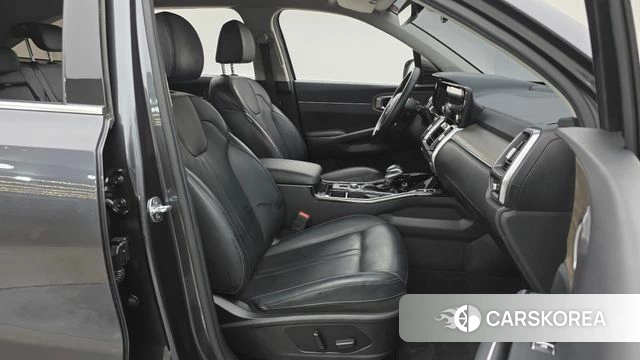 Kia Sorento 4th Generation 2020 Серый из Кореи, фото 2