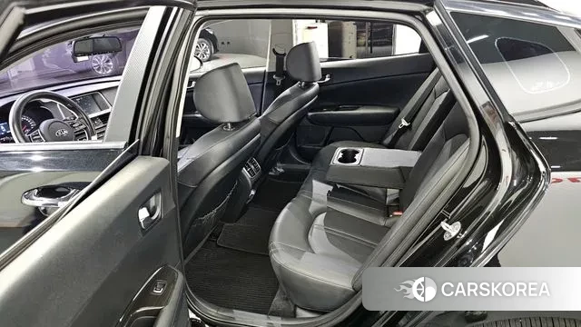 Kia The New K5 2nd generation 2019 Черный из Кореи, фото 2