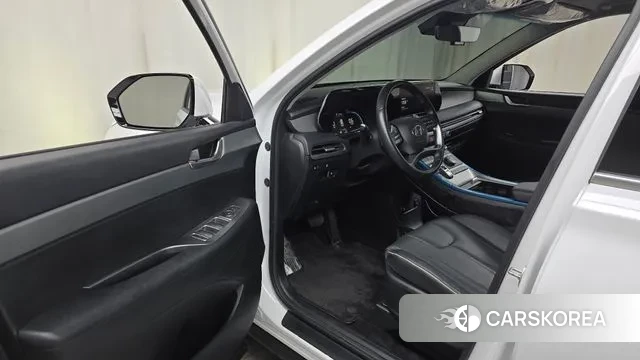 Hyundai The New Palisade 2024 Белый из Кореи, фото 2