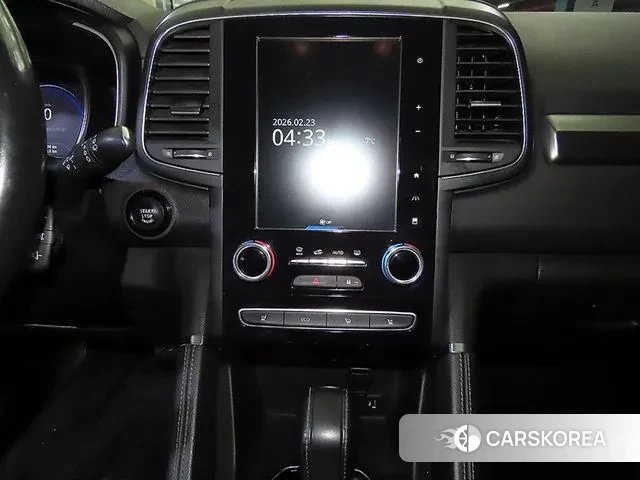 Renault Korea (Samsung) The New QM6 2020 Серый из Кореи, фото 2