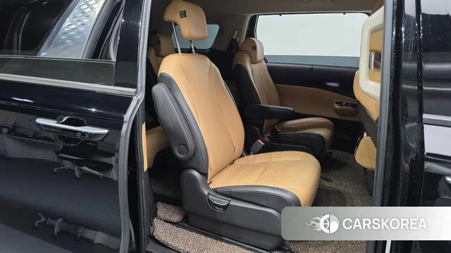 Kia Carnival 4th generation 2020 Черный из Кореи, фото 2