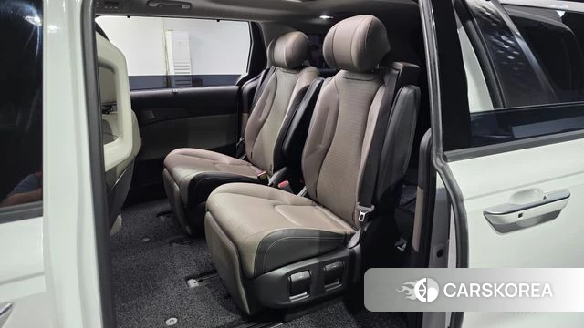 Kia The New Carnival 4th Generation 2024 Белый из Кореи, фото 2