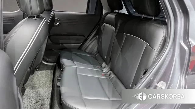 Hyundai Casper 2022 Серый из Кореи, фото 2