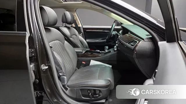 Genesis G90 2018 Черный из Кореи, фото 2