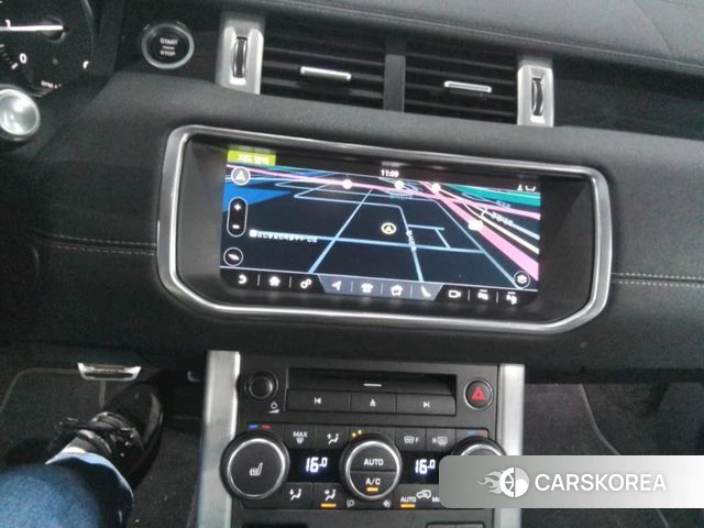 Land Rover Range Rover Evoque 2018 Белый из Кореи, фото 2