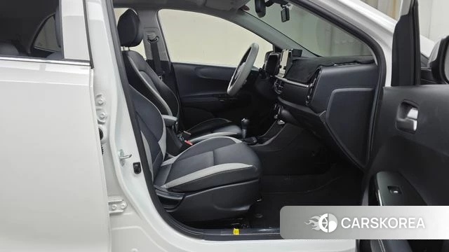 Kia The New Morning (JA) 2023 Белый из Кореи, фото 2