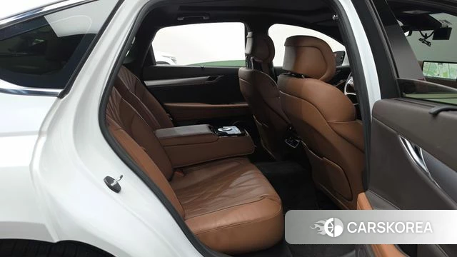 Genesis G80 (RG3) 2022 Белый из Кореи, фото 2
