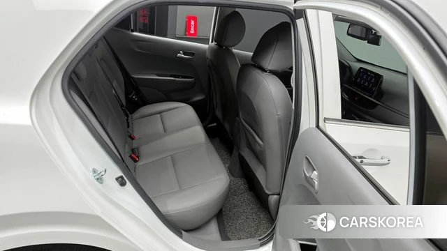 Kia Morning Urban (JA) 2021 Белый из Кореи, фото 2