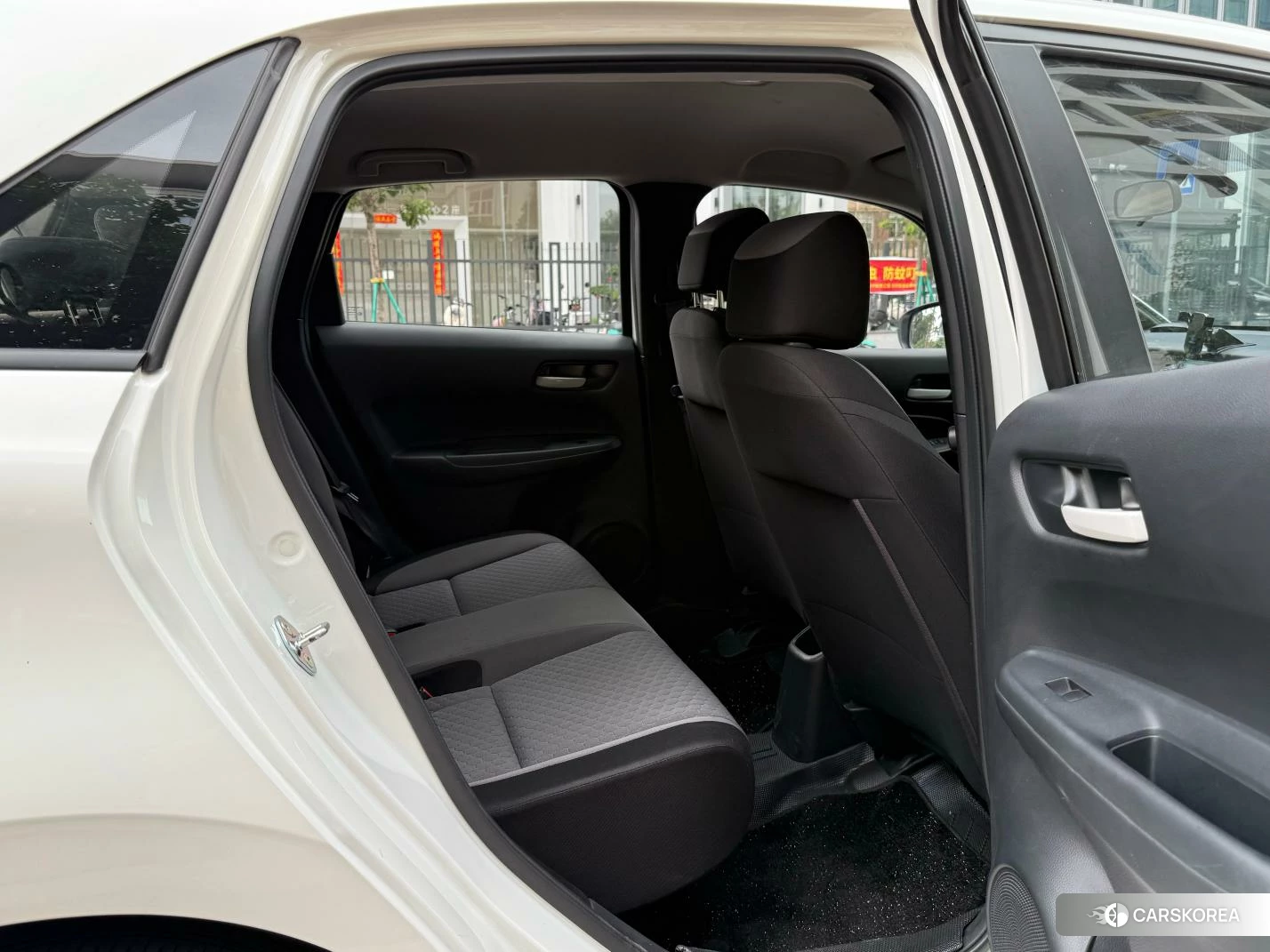 Honda Fit 2020 Белый из Китая, фото 2