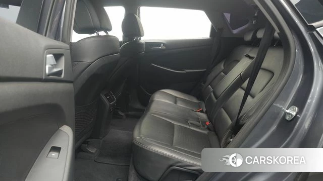 Hyundai All New Tucson 2018 Серый из Кореи, фото 2