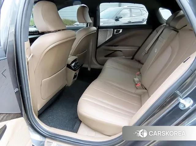 Kia K8 2021 Серый из Кореи, фото 2