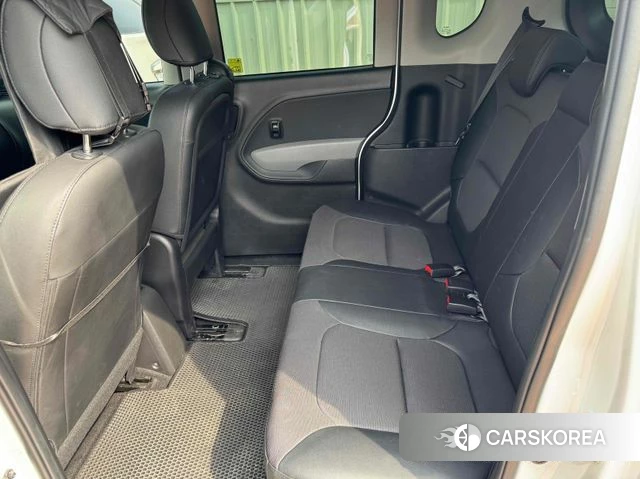 Kia The New Kia Ray 2024 Белый из Кореи, фото 2