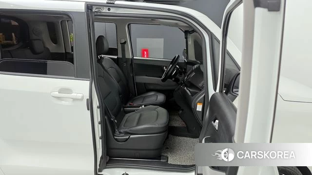 Kia The New Kia Ray EV 2024 Белый из Кореи, фото 2