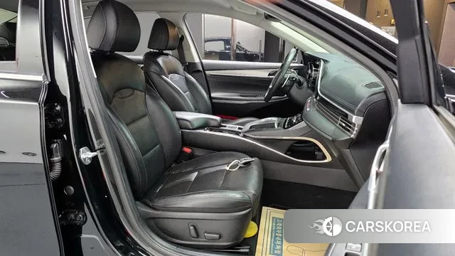 Hyundai The New Grandeur IG 2020 Черный из Кореи, фото 2