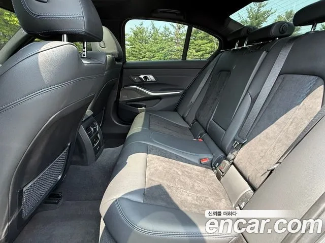 BMW 3 Series (G20) id 2906568 из Кореи 2