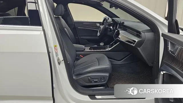 Audi A6 (C8) id 3232678 из Кореи 2