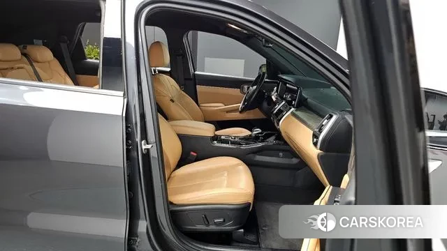 Kia Sorento 4th Generation 2021 Серый из Кореи, фото 2