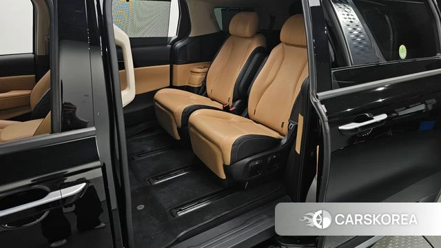 Kia Carnival 4th generation 2021 Черный из Кореи, фото 2