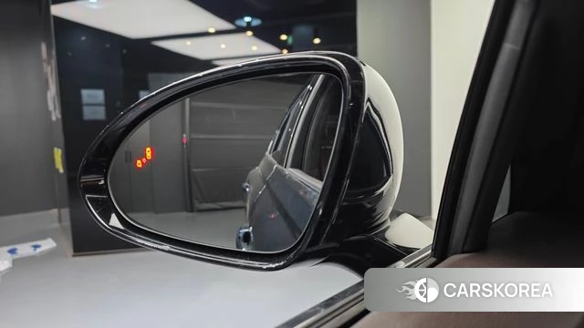 Genesis G80 (RG3) 2021 Синий из Кореи, фото 2