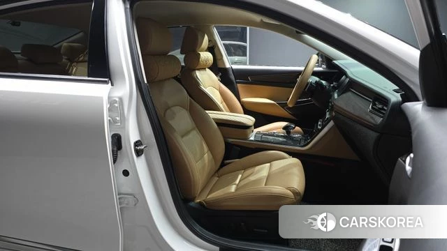 Kia K7 Premier 2019 Белый из Кореи, фото 2