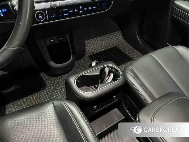 Hyundai Ionic 5 2022 Белый из Кореи, фото 2
