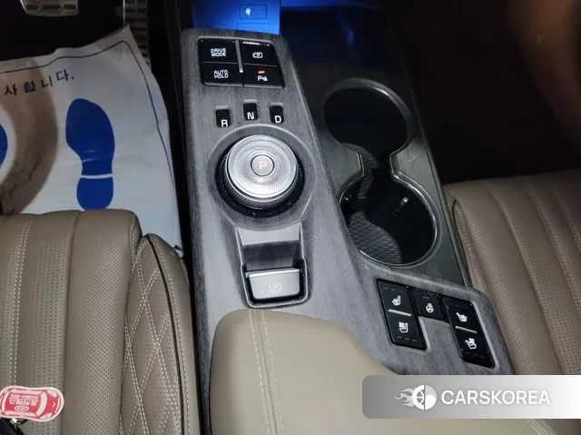 Kia K8 Hybrid 2023 Серый из Кореи, фото 2