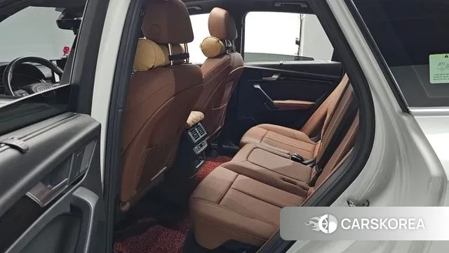 Audi Q5 (FY) 2021 Белый из Кореи, фото 2