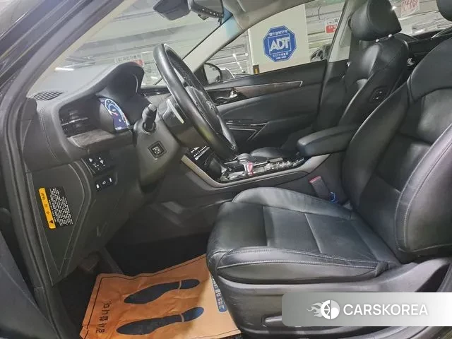 Kia K7 Premier 2019 Черный из Кореи, фото 2