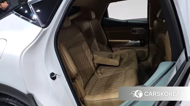 Genesis GV60 2023 Белый из Кореи, фото 2