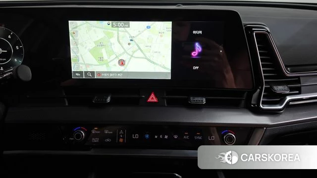 Kia Sportage 5th Generation 2021 Черный из Кореи, фото 2