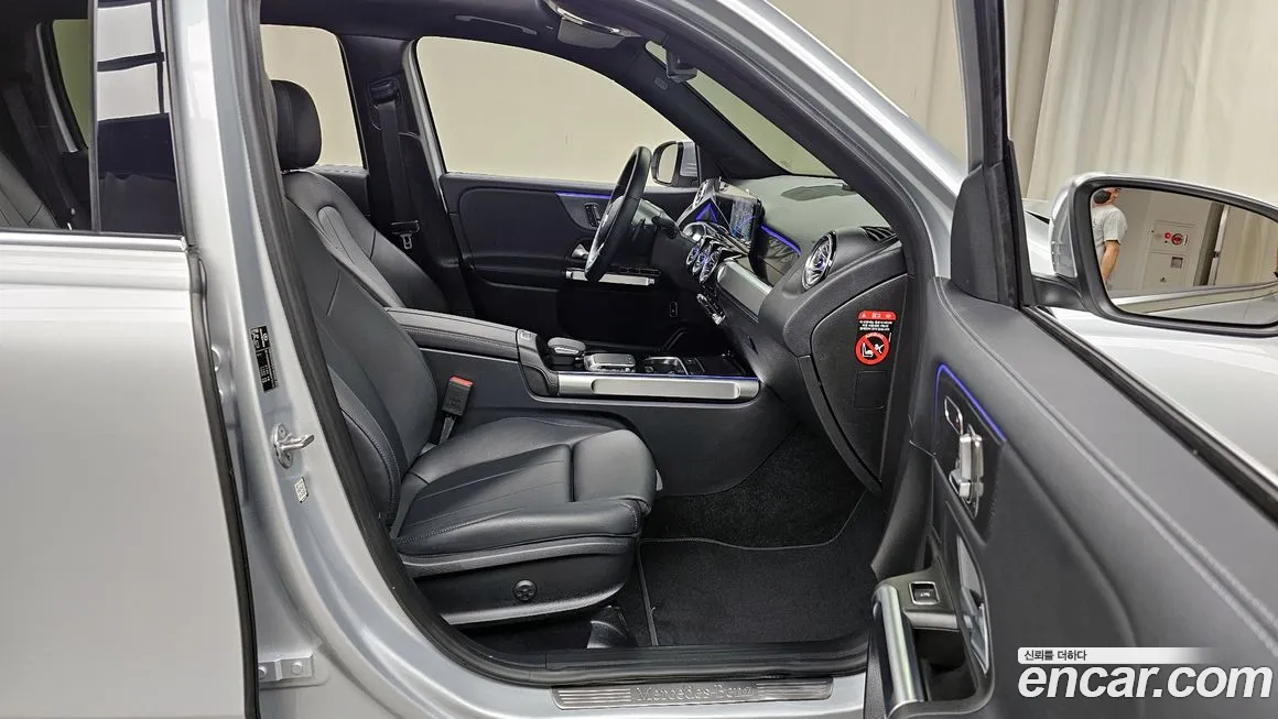 Mercedes-Benz GLB-Class X247 id 2152495 из Кореи 2