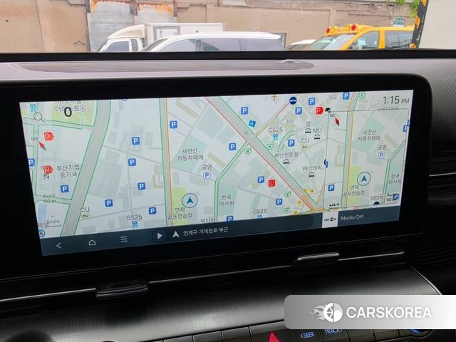 Hyundai Kona (SX2) 2023 Белый из Кореи, фото 2