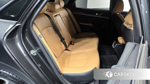 Kia K5 3rd generation 2020 Серый из Кореи, фото 2