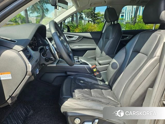 Audi Q7 (4M) 2019 Серый из Кореи, фото 2