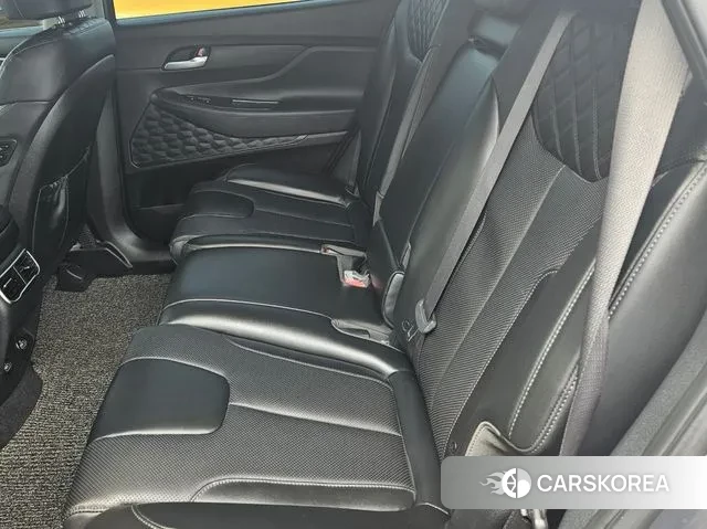 Hyundai The New Santa Fe 2020 Коричневый из Кореи, фото 2