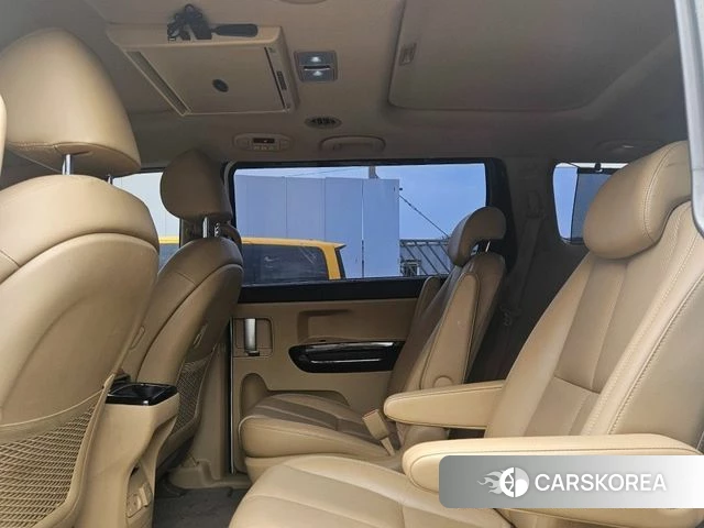 Kia The New Carnival 2018 Белый из Кореи, фото 2