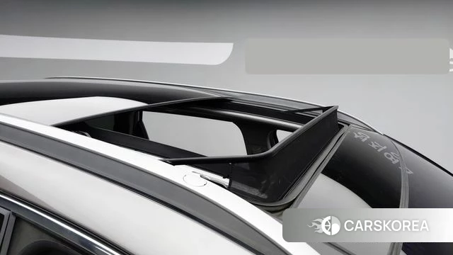 Hyundai Santa Fe TM 2018 Песочный из Кореи, фото 2