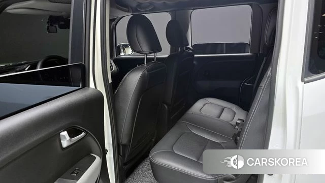 Kia The New Kia Ray 2024 Белый из Кореи, фото 2