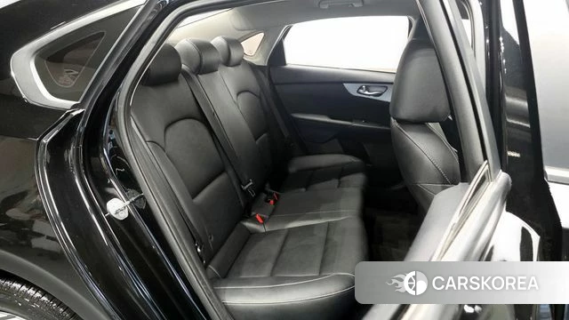 Kia The New K3 2nd generation 2022 Черный из Кореи, фото 2
