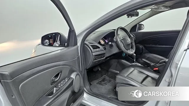 Renault Korea (Samsung) SM3 Neo id 2961739 из Кореи 2