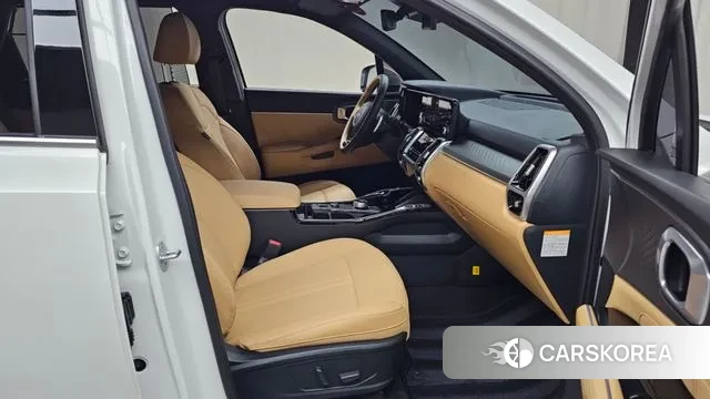 Kia Sorento 4th Generation 2023 Белый из Кореи, фото 2